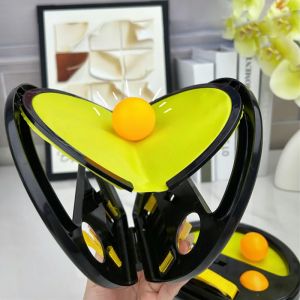 1PC Catch Ball Game for Adult Outdoor Indoor Funny Interaction Sensory Sport Training Hand Eye Coordination Outdoor Fitness