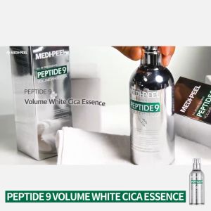 MEDIPEEL Peptide 9 Volume White Cica Essence Pro 100ml (Renewal 2024)