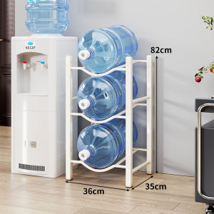 QINQI | Multifunctional Home Water Bucket Storage Rack
