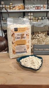 Yến Mạch Cán Dẹp Nguyên Chất – Ăn Kiêng Ăn Dặm Tốt Cho Tiêu Hóa Eat Clean – Oats The Nuts Valley
