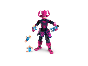 LEGO Super Heroes Marvel 76316 Fantastic Four vs. Galactus Construction Figure Building Set Toys (427 Pieces)