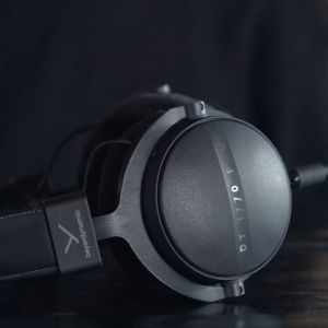 Beyerdynamic DT 1770 / DT1770 PRO MK2 MKII Close Backed Tesla Studio Headphones