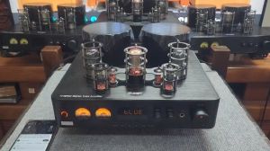 Amply Đèn Jnet Trang Bị Giải Mã Tích Hợp Bluetooth PC USB Phono Sub OUT-Tặng Dây Loa Bãi Nhật