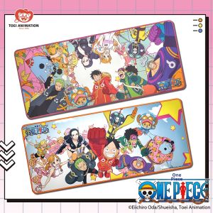 TOEI ANIMATION | Anime Theme Character Collection Large Mouse Pad