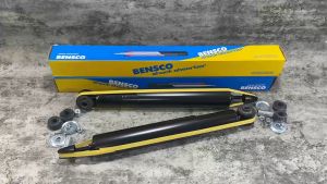 Absorber Shockbreaker Asli Benasco: Shockbreaker Berkualitas Tinggi Untuk Mitsubishi Pajero 2000-2007