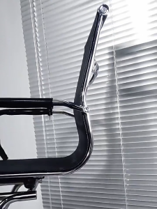 Smart Ergo Modern Computer Chair with Quality Pu leather / Quality Mesh | Study Chair | Office Chair