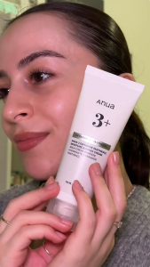 Anua 3 Ceramide Panthenol Moisture Barrier Cream 100ml/Krim Pelembap Perbaiki Skin Barrier