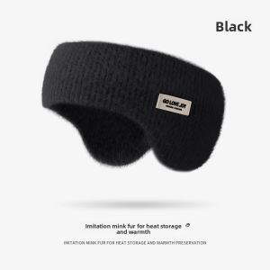 SVORIAHI | Winter Ladies Ear Muffs Warmth Cycling Windproof Cute Ear Protection Anti-freeze Ear Covers Ear Warmer Ear Pads Ear Huggers