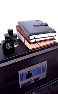 PP Adjustable Screen Caddy TV Box Top Shelf Storage Bracket Stand Monitor Wall Mount Rack Plastic Organizer Desktop 3213