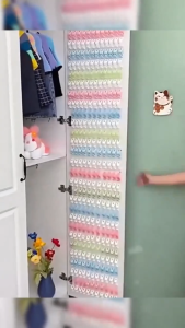 ตะขอแขวนเสื้อผ้า 20 ไม้แขวนเสื้อ ตะขอพลาสติก ตะขอแขวนเสื้อพลาสติก ตะขอแขวน จัดระเบียบตู้เสื้อผ้า ประหยัดพื้นที่ ตู้เสื้อผ้า ที่เก็บเสื้อผ้า ไม้แขวนผ้าอเนกประสงค์