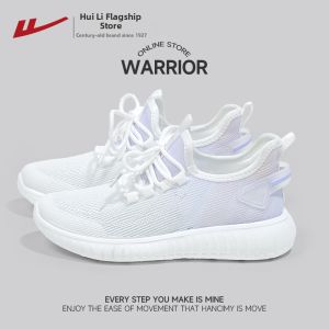 Warrior | Breathable Lightweight Spring/Summer Sneakers