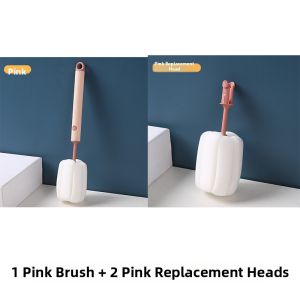 XSR | Efficient Long Handle Bottle and Cup Cleaning Brush