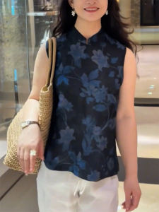 QINGNAER | Simplified Style Chinese Big Size Women Shirt