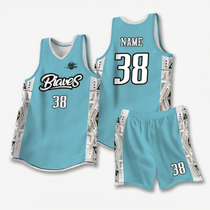 SK | Custom Men Competition Basketball Uniforms Fast Dry
