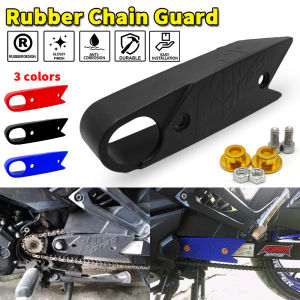 PMShop Original King Drag Chain Guide Universal Rubber Chain Guard for Motorcycle LC 150/Raider 150 fi/RS 150/Sniper 150 with Sticker