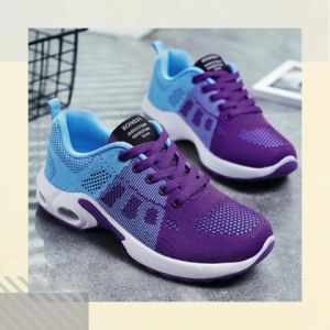 LKShoes รองเท้าผ้าใบแฟชั่นสวยสับมากแม่ สีสวยสะดูดตาสุดๆ สวมใส่สบายเท้าใหญ่บอกเลยเก๋