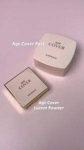 [Exclusive Live Winny Jo] Holika Holika Enprani Age Cover Lucent Powder | Bedak Tabur Anti Aging