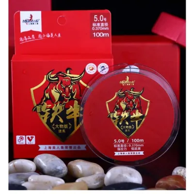 Cước trục thẻo Thiết Ngưu chính hãng 100m