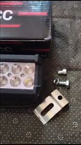 Lampu Tembak 24 Volt 12 Led CWL 12 MATA PANJANG LAMPU MOBIL MOTOR TRUK BUS TRONTON SUPER TERANG BRIGHT LIGHTBAR