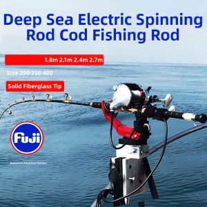 YUDIAOTU | Deep Sea Electric Jigging & South Oil Trolling Fishing Rod