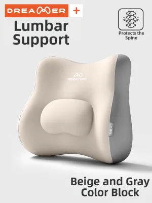 ZHIMENGREN | Office Lumbar Support Cushion
