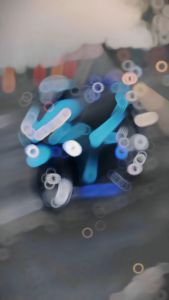 SKOTLET STIKER MOTOR RELAXA CANDY SKOTLET BIRU RELAXA METALIK CANDY SKOTLET BIRU RELAXA METALIK