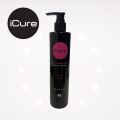 HAIR STRENGTH & SHINE SET!  iCure Shampoo & Conditioner 300ml - KERATIN TREATMENT & DAILY USE for UNBEATABLE HAIR STRENGTH & SHINE!. 