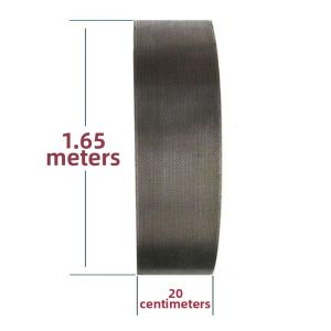 Customized Heavy Duty Carbon Steel Feeder Rotor Screen