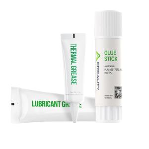 Creality | Original Creality 3d Printing Accessories Pack Glue Stick Thermal Grease Lubricant Grease In One Package For All 3d Printer