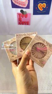 Sivanna Colors Botanic Highlight 6g HF8109 สิวันนา ไฮไลท์ ชิมเมอร์เนื้อละเอียด