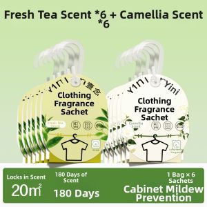 Yinian | Long-lasting Fragrance Closet Freshener