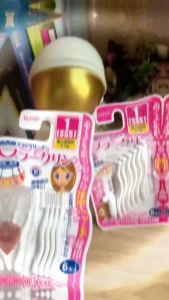 Bàn Chải Kẽ Răng Dr Polir Chuyên Dùng Cho Người Chỉnh Nha Nhật Bản (Dạng Chữ L )