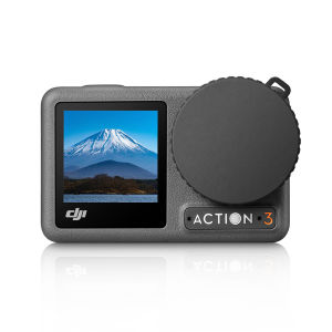 HAISENLE | Compact Protective Case for DJI Action 5 Pro & Osmo Action 4/3 Camera