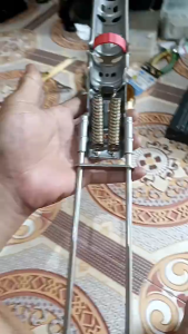 Bracket Joran Pancing Ikan Automatic Fishing Pole Rod Mount / pancingan otomatis jepret