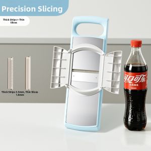 DEMING | Multi-functional Shredder Slicer