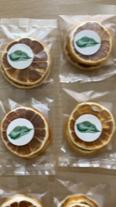 HARVESTEA HALAL DETOX TISANE SACHET DRIED FRUIT & FLOWER