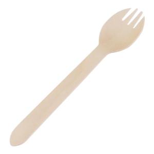 NUOXIAN | Disposable Eco-friendly Wooden Cutlery Set