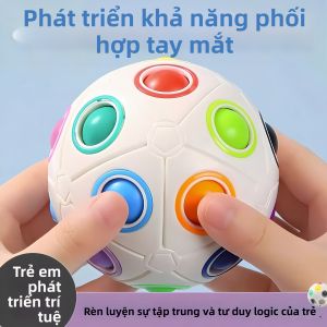 NAIFUNA | Teething Grip Training Educational Toy