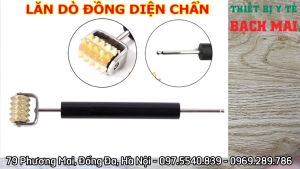 Cây LĂN DÒ ĐỒNG - Dụng Cụ Diện Chẩn