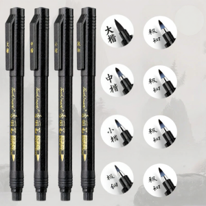 Touch mark | Student Calligraphy Pen Flexible Tip Refillable