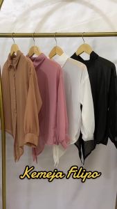 Ami Collection - Outer Ceruty Yuna: Outer Stylish dan Nyaman