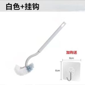 Chổi Nhà Tắm Kiểu Nhật Bản Dụng Cụ Vệ Sinh Nhà Tắm Dài Tay Cầm Treo Tường Bộ Chổi Vệ Sinh Nhà Tắm Không Có Góc Mù