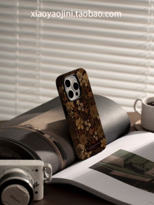 Elegant Floral Oil Painting iPhone 17 pro Max Case Luxury Minimalist Apple 17 New Model Matte Finish Creative 16 pro Artistic