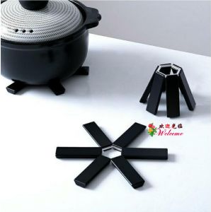 WE 1970 = 创意隔热垫 #颜色随机 Creative Heat Insulation Mat #Random Color Ready stock in Malaysia