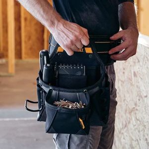 Túi Đựng Dụng Cụ Thợ Mộc TOUGHBUILT TB-CT-01 Dung Tích Lớn Treo Nhanh Đa Năng Dành Cho Bộ Dụng Cụ