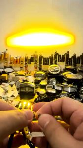 Lampu Tembak Sorot Foglamp Grade A/Lampu Tembak Laser Led Mini 2 Warna 20 Watt