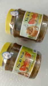 TẮC XÍ MUỘI Chân Ý Long An - thanh mát giải nhiệt hũ 800g