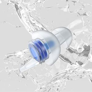 High Fidelity Concert Ear Plugs for Music- Reusable Musicians Earplugs for Noise Cancelling Concert Festivals Drummers DJS