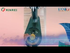 Kipas Angin Dinding Wall Fan 16 inch Rinrei Angin Kencang Garansi Resmi 1tahun