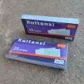 1 Pak Buku Kwitansi Paperline,Kiky Forte isi 10 Buku. 